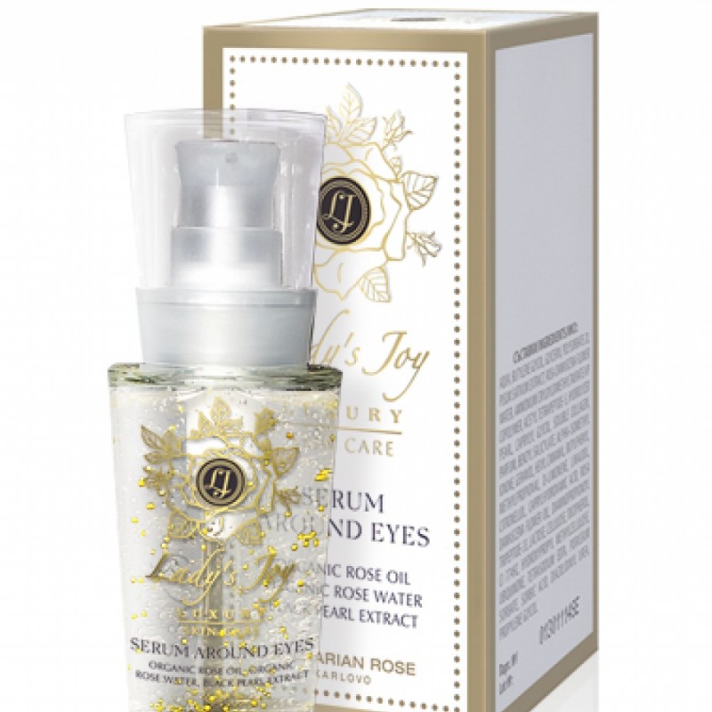 Lady's Joy Serum Around Eyes - Околоочен серум 30мл