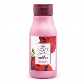 Royal Rose Hair Shampoo - Шампоан за коса 300мл