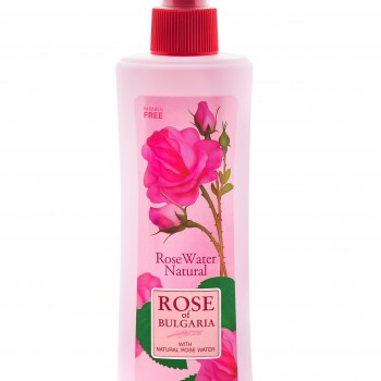 Rose of Bulgaria Rose Water Natural - Розова вода 230мл