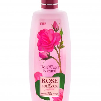 Rose of Bulgaria Rose Water Natural - Розова вода 330мл