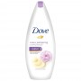 Dove подхранващ душ гел със сметана и божур 250мл
