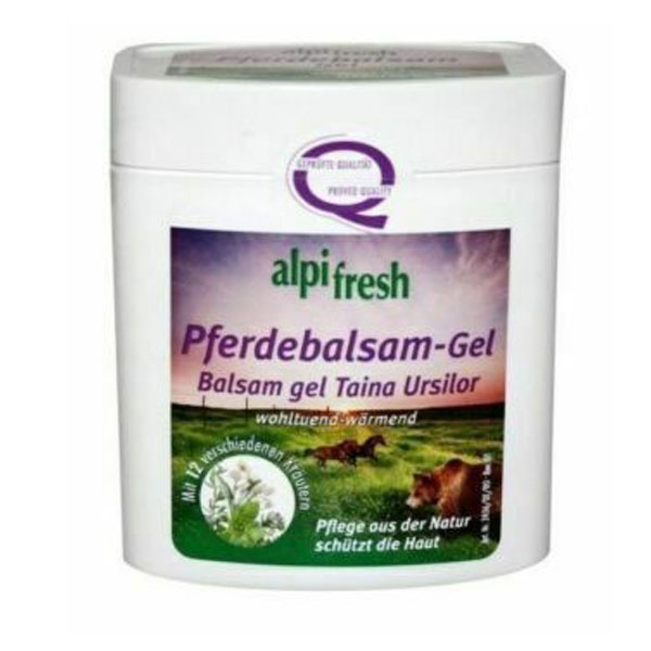 Alpi Fresh Балсам-гел с див конски кестен 250 мл