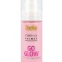 Delia Go Glow База за грим Блестяща, Фиксира, Матира, Хидратира 30мл