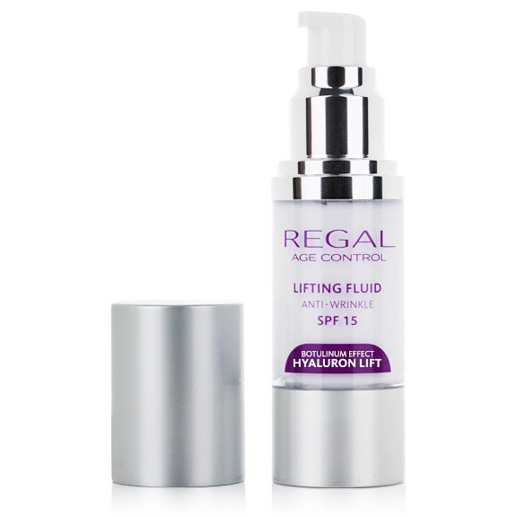 Regal Age Control Botulinum effect Лифтинг флуид за лице против бръчки 30мл
