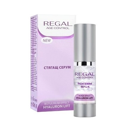 Regal Age Control Стягащ серум против бръчки 30мл