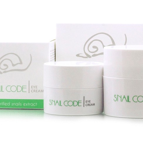 Revive Snail Code Комплект крем за лице + околоочен крем с екстракт от охлюв