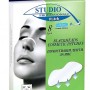 Studio Professionali Почистващи ленти за нос 8 броя