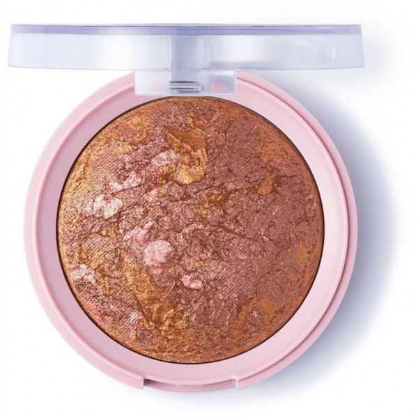 Pretty by Flormar Baked Blush - Руж теракота 05 Rose Bronze