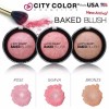 City Color Baked Blush - Руж за лице
