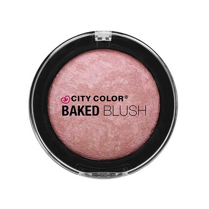 City Color Baked Blush - Руж за лице