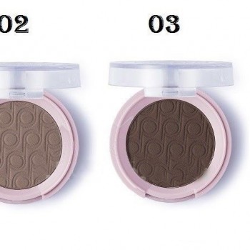 Flormar Pretty Eyebrow Shadow - Дълготрайни сенки за вежди