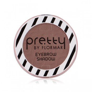 Flormar Pretty Eyebrow Shadow - Дълготрайни сенки за вежди