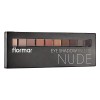 Flormar Eye Shadow Palette - Nude - Палитра с 10 цвята сенки за очи