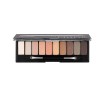 Flormar Eye Shadow Palette - Nude - Палитра с 10 цвята сенки за очи