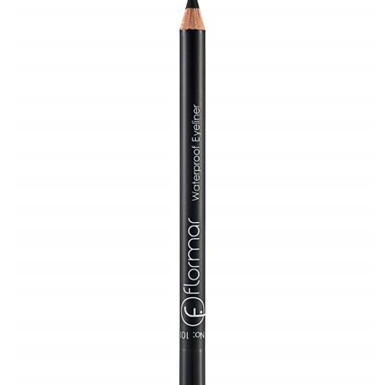 Flormar Waterproof Eyeliner - Водоустойчив молив за очи