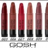 Gosh Kiss Me! Matt Lips - Матово червило за устни