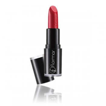 Flormar Long Wearing Lipstick - Червило за устни L18 Hot Red