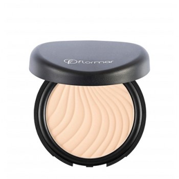 Flormar Pressed Powder - Пресована пудра за лице