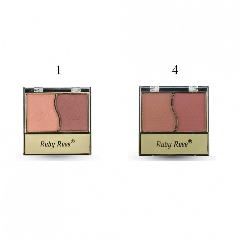Ruby Rose 2 Color Blush - Руж 2 цвята