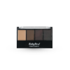 Ruby Rose Eyebrow Kit 1 - Комплект сенки за вежди с четка