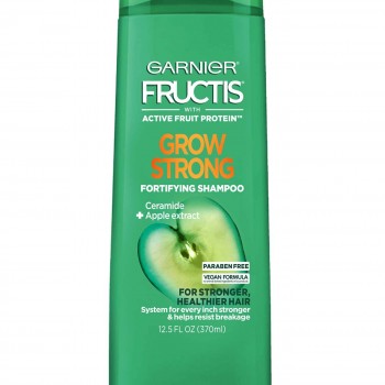 Garnier Fructis Grow Strong Шампоан за заздравяване и растеж на косата 250мл