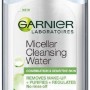 Garnier Micellar Cleansing Water - Мицеларна вода за смесена и чувствителна кожа 400мл