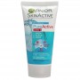 Garnier Skin Active Pure Active 3 in 1 - Измиващ гел, ексфолиант и маска за лице 50мл