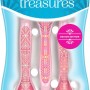 Gillette Venus Treasures Design Edition Razor - Дамски самобръсначки от серията "Venus" 1 брой