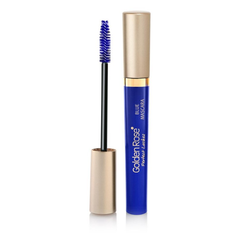 Perfect Lashes Blue Mascara - Спирала за сини мигли