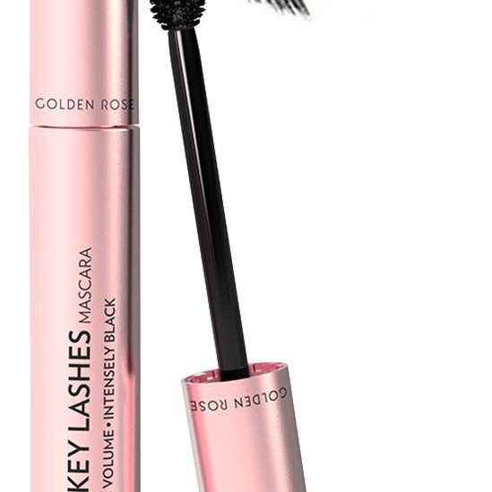 Golden Rose Smokey Lashes Mascara - Спирала за обемни мигли