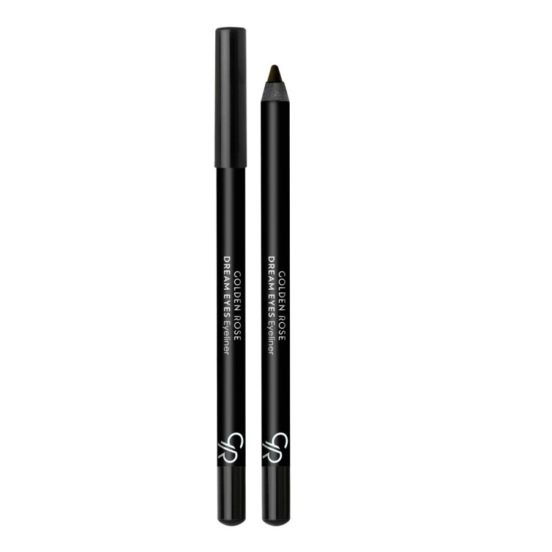 Golden Rose Dream Eyes Eyeliner - Цветен молив за очи