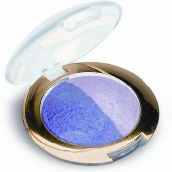 Terracotta Eyeshadow Duo - Дуо сенки за очи