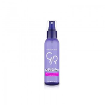 Golden Rose Make-up Fixing Spray - Фиксиращ спрей за грим 120мл
