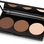 Golden Rose Contour Powder Kit - Палитра пудри за контуриране