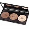 Golden Rose Contour Powder Kit - Палитра пудри за контуриране