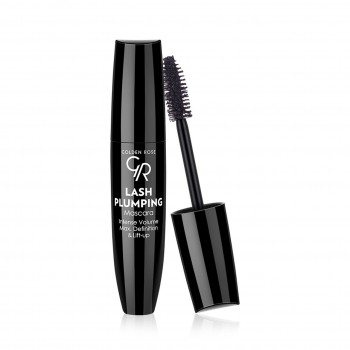 Golden Rose Lash Plumping Mascara - Спирала за обем