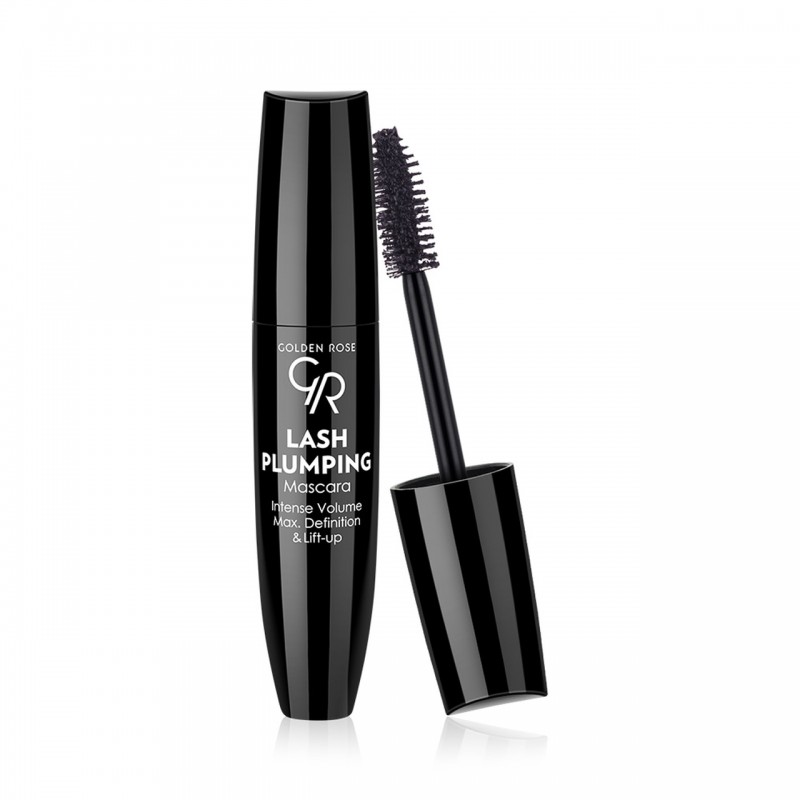 Golden Rose Lash Plumping Mascara - Спирала за обем