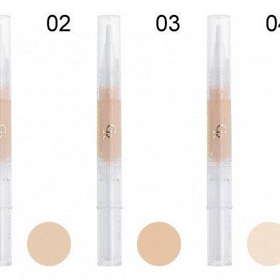 Golden Rose Liquid Concealer - Течен коректор за лице