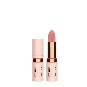 Golden Rose Nude Look Perfect Matte Lipstick - Матово червило от серията "Nude Look"