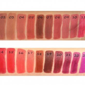 Golden Rose Smart Lips Moisturising Lipstick - Автоматично хидратиращо червило-молив