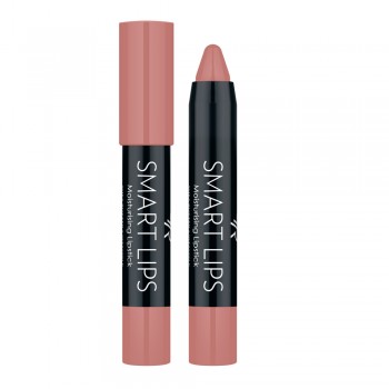 Golden Rose Smart Lips Moisturising Lipstick - Автоматично хидратиращо червило-молив