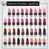 Golden Rose Velvet Matte Lipstick - Матово червило с наситен цвят