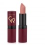 Golden Rose Velvet Matte Lipstick - Матово червило с наситен цвят