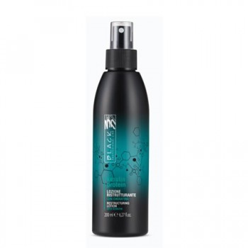 Black Professional Keratin Protein възстановяващ лосион за увредена коса 200мл
