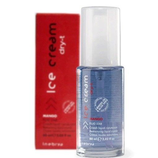 Inebrya Pro-Color Dry-t Течни кристали манго 60мл