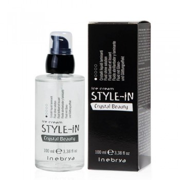 Inebrya Style-in Crystal Beauty Течни кристали 100мл