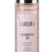 Inebrya Sakura Restorative Oil Възстановяващо олио 50мл