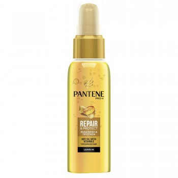 Pantene Възстановяващо масло за увредена коса с арган 100мл