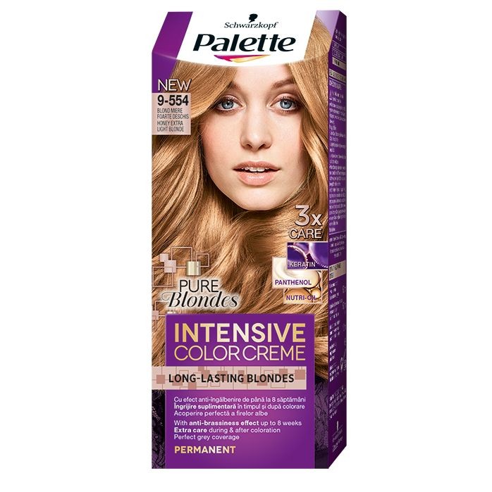 Schwarzkopf Palette INTENSIVE Дълготрайна крем боя за коса