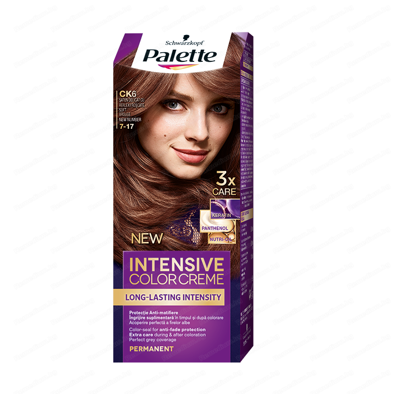 Schwarzkopf Palette INTENSIVE Дълготрайна крем боя за коса